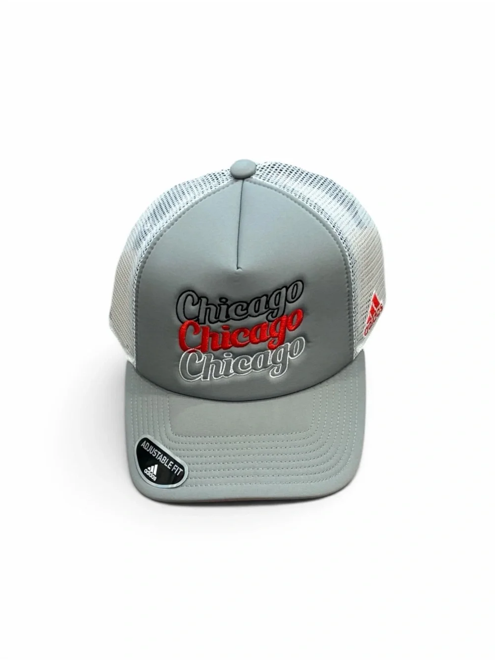 Chicago Blackhawks Adidas Women’s Foam Trucker Snapback Adjustable Hat Cap